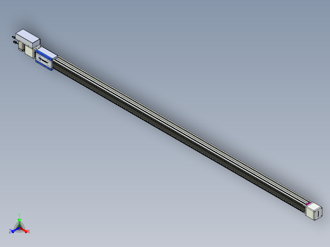 威洛博LB.GB同步带传动--欧规系列GB8-L96-S2900-BR-P75