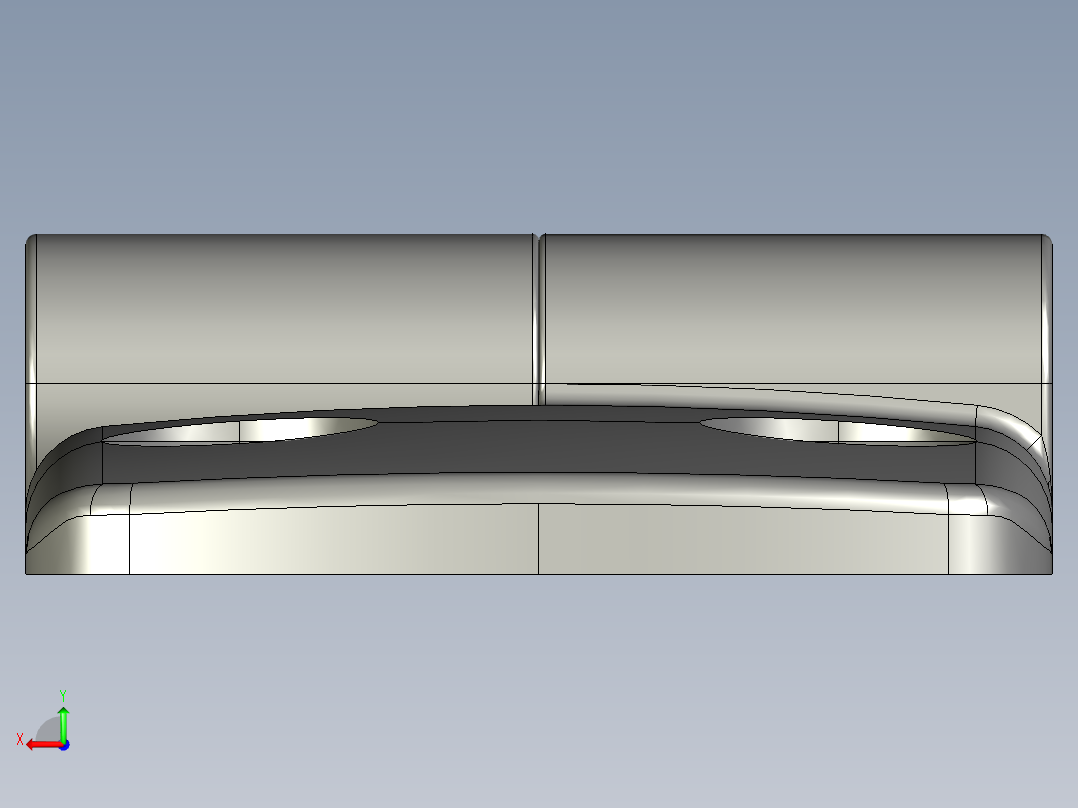 型材-KJN 45-45 DETACHABLE COMBI HINGE LEFT 095K4545L00后视图