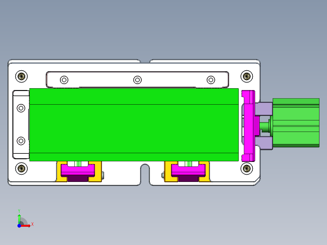 RARE-CNC1-0722前视图