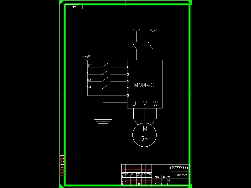 Q435-自动化水泥砖制作系统设计