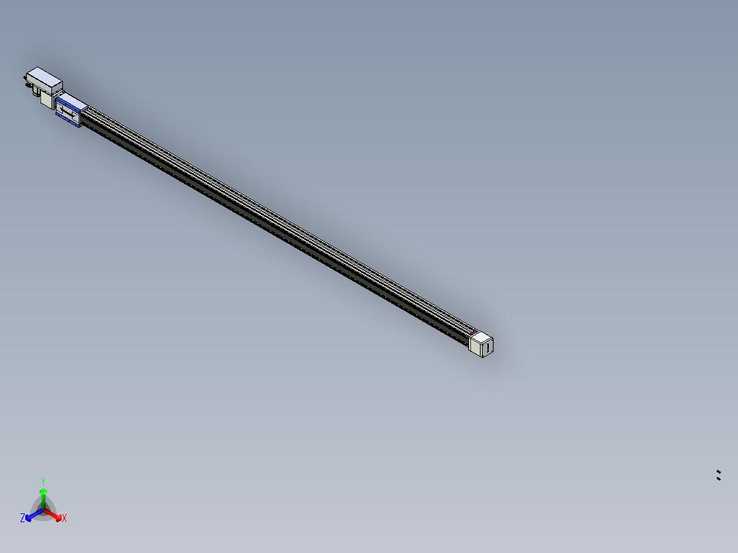 威洛博LB.GB同步带传动--欧规系列GB8-L96-S3050-BR-P75