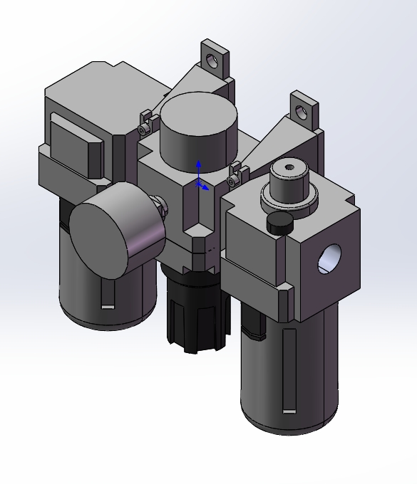油水分离器AC25 4款