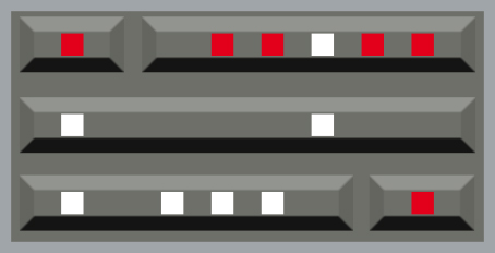 乐高星球大战的反叛雪地飞车