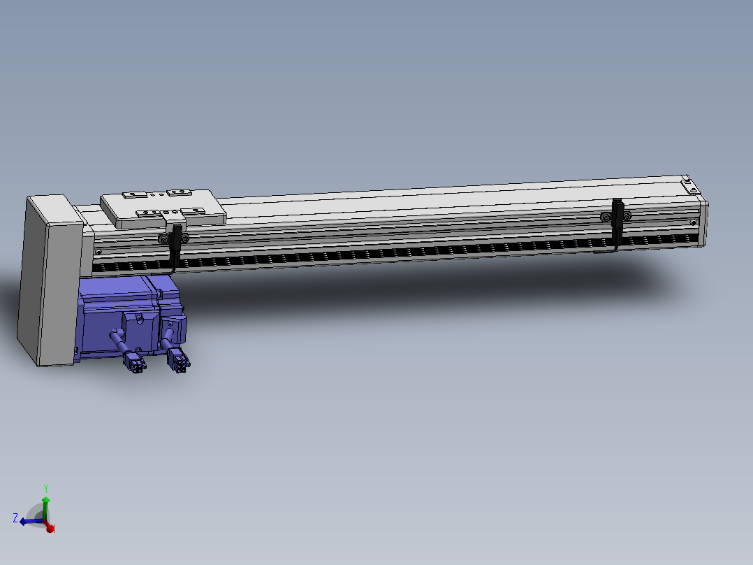 精密模组MY60-T10-400L-BM-P20B-C4-C