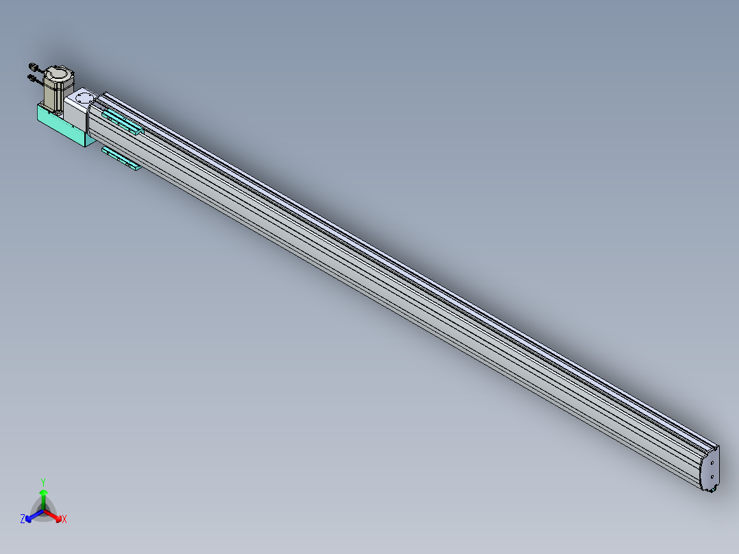 威洛博VBF同步带传动一般环境VBF14-L45-S2250-BL-ZP75-C3