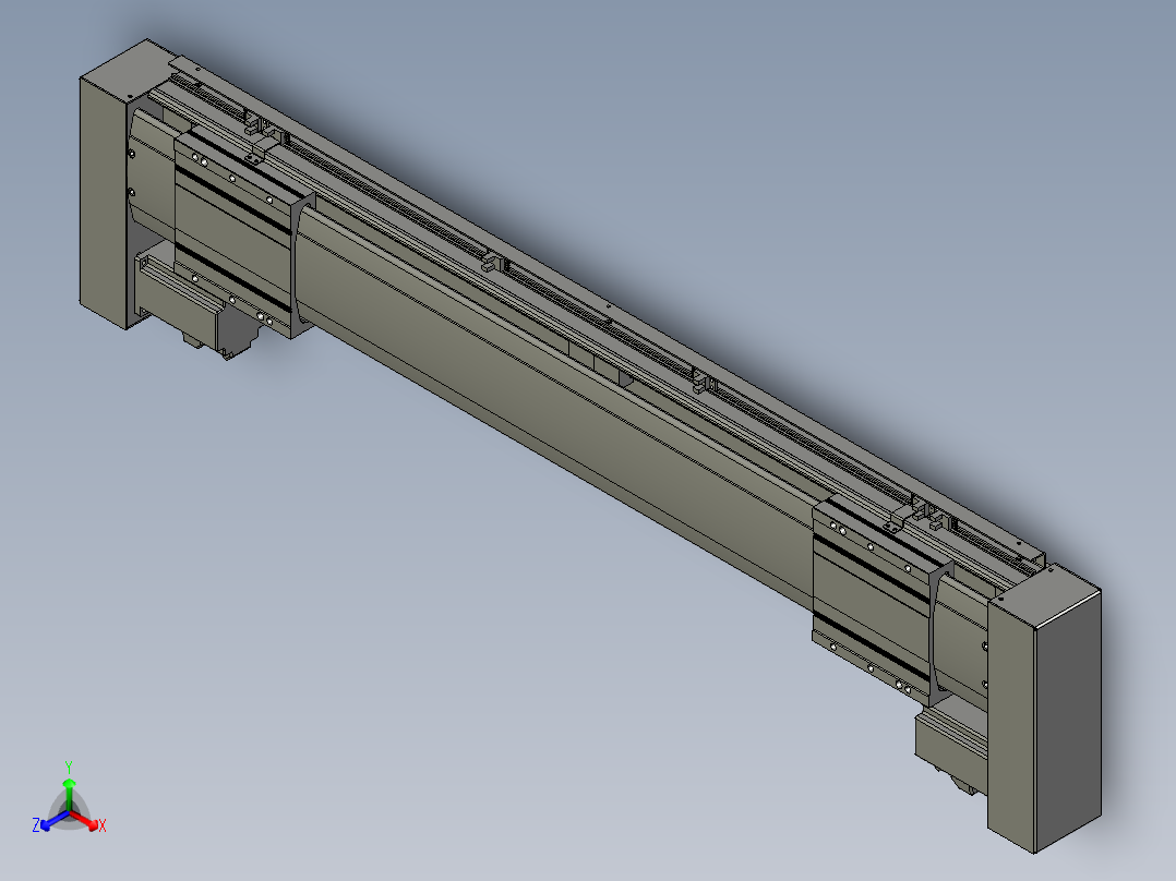 威洛博双电机滑台-VF14D2-S250-BLR-P40-C6