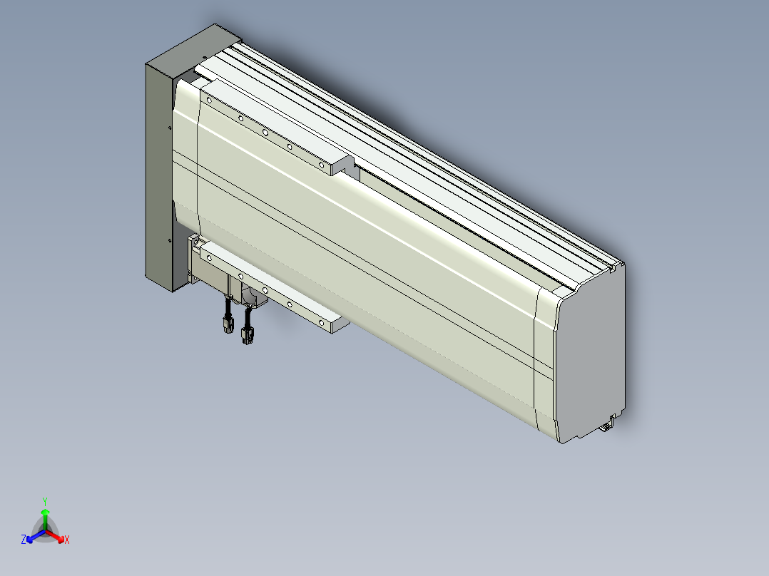 VF丝杆传动-一般环境VF27-Lxx-C-S400-BL-ZP75-C3