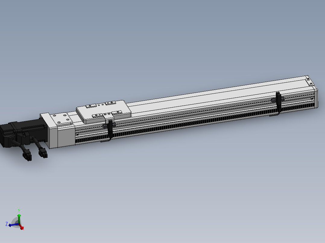 精密模组MY60-T10-350L-BC-P10B-C4-C