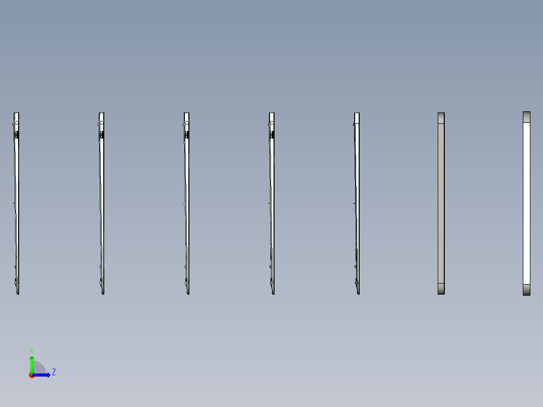 UX490-C-GXT-0922左视图