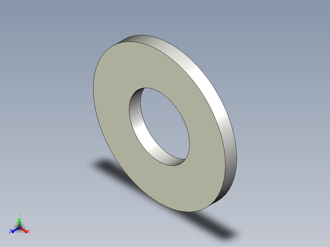 M3 screw size FLAT WASHER.x_t