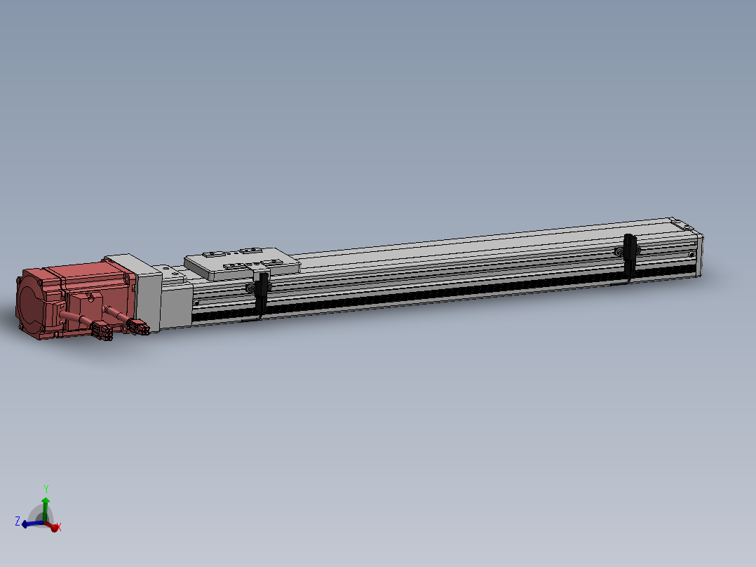 精密模组MY60-T10-400L-BC-P20B-C4-C