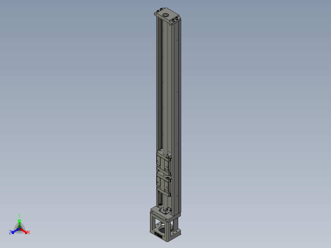 银泰PMI-KM45D+740N0_0040_stp正等轴测图