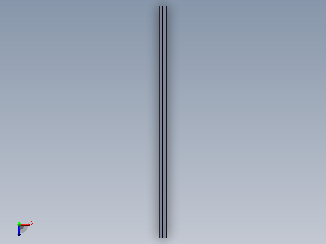 铝型材及其附件1.21.30.030030.02P俯视图