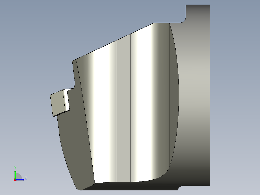 山特维克刀具5749934_TM01_MOD_0_1~TM01_00左视图