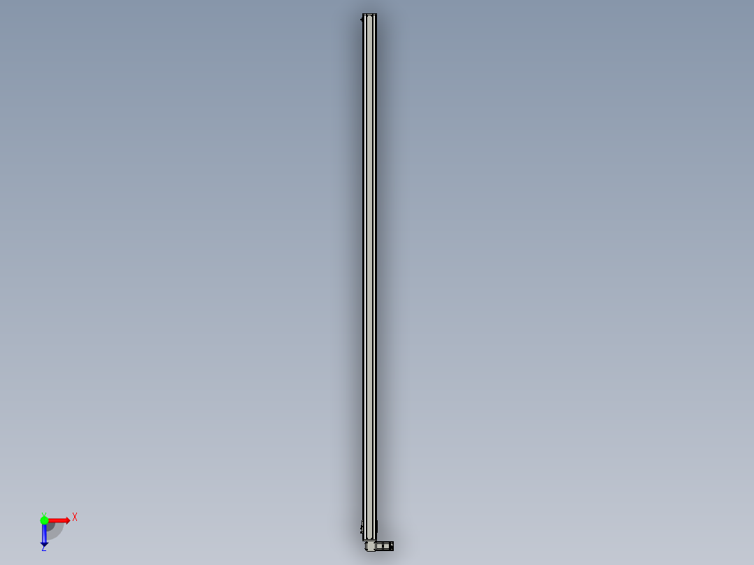 模组FTB10-LD-3500俯视图