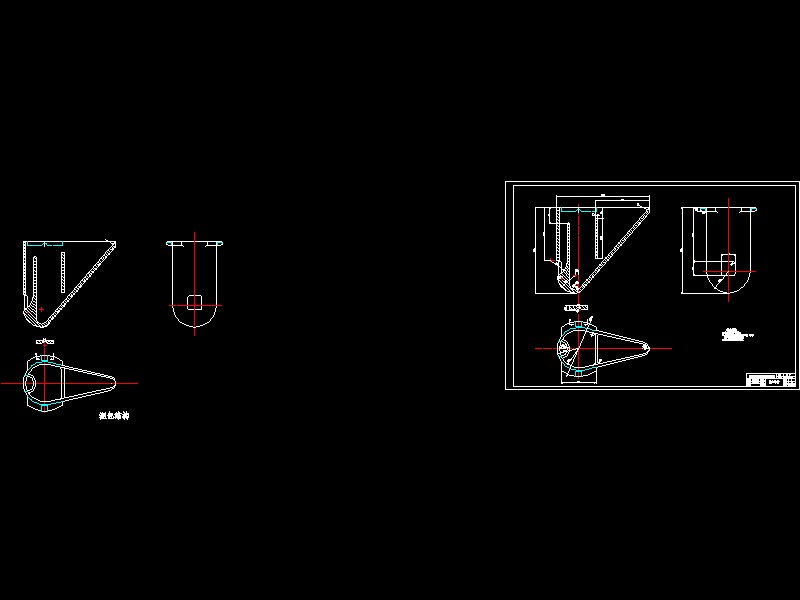 压铸机自动浇铸机械手设计【液压驱动】