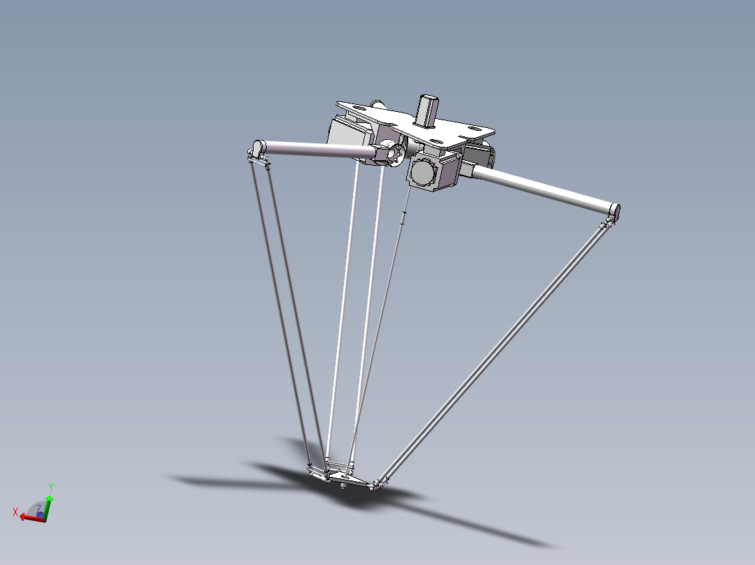 并联<span style='color: red'>机器人</span>