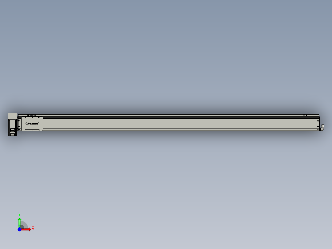 威洛博VBC10-S1900-BRU-P40前视图