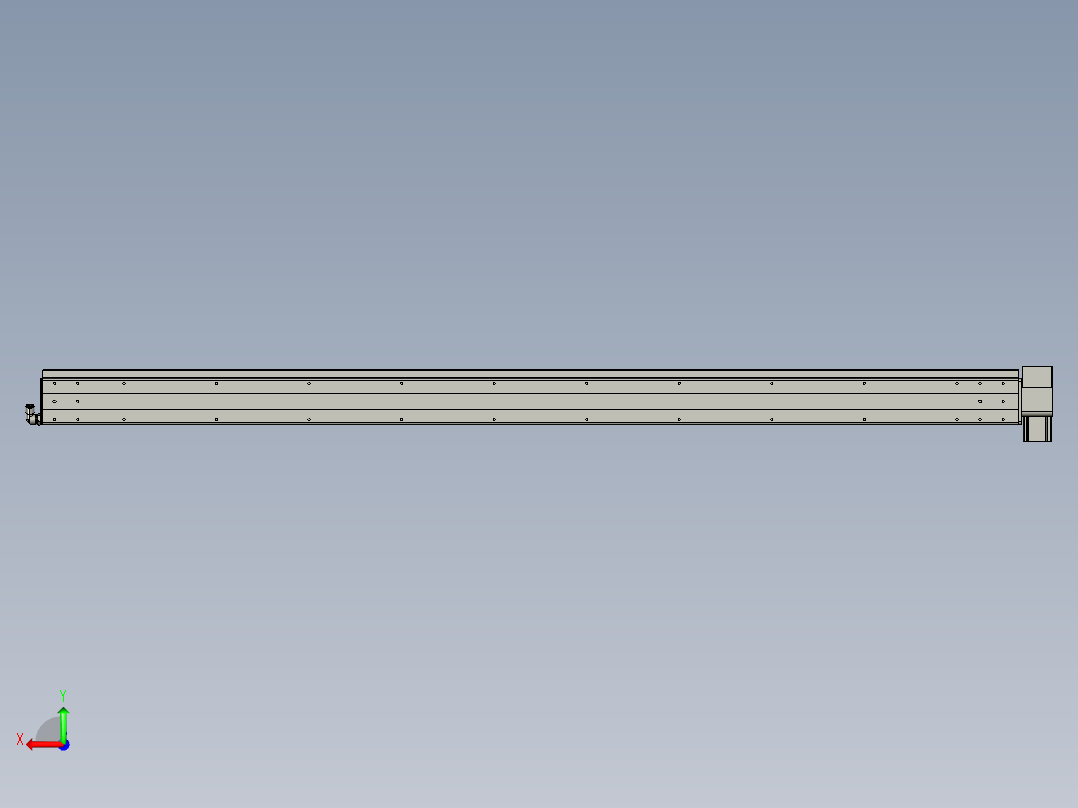 威洛博VBC10-S1900-BRU-P40后视图