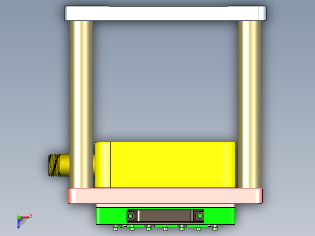 T305-AJ-CNC4-0913俯视图