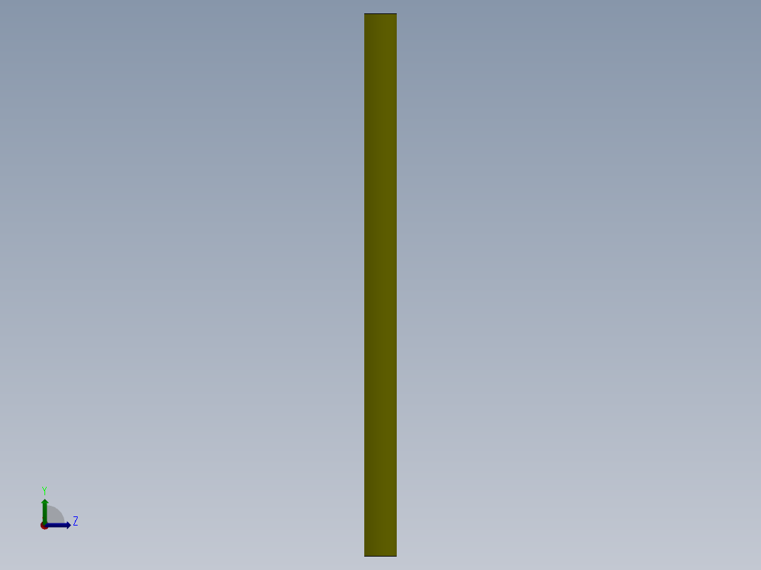 管道连接件-连接件 (21)左视图