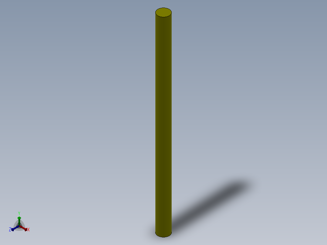 管道连接件-连接件 (21)正等轴测图