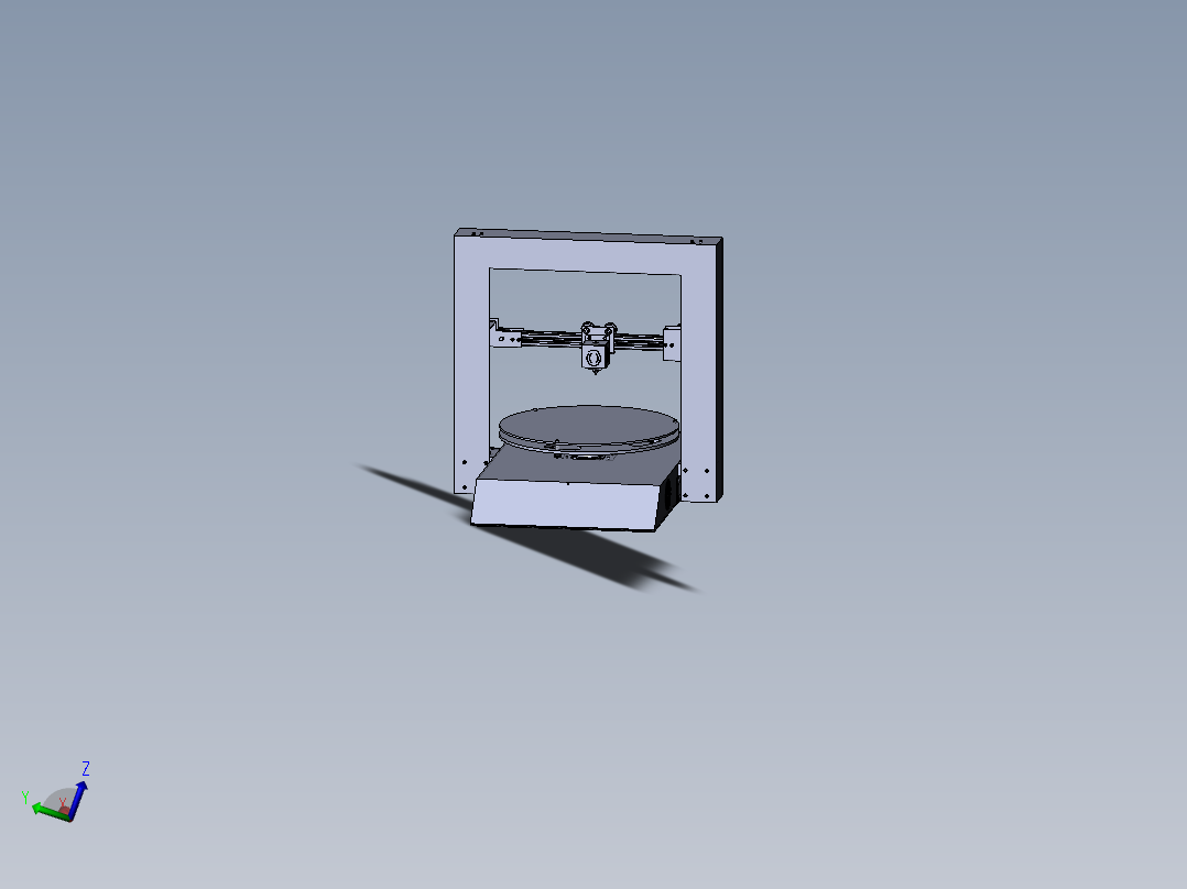 龙门<span style='color: red'>3D</span><span style='color: red'>打印机</span>