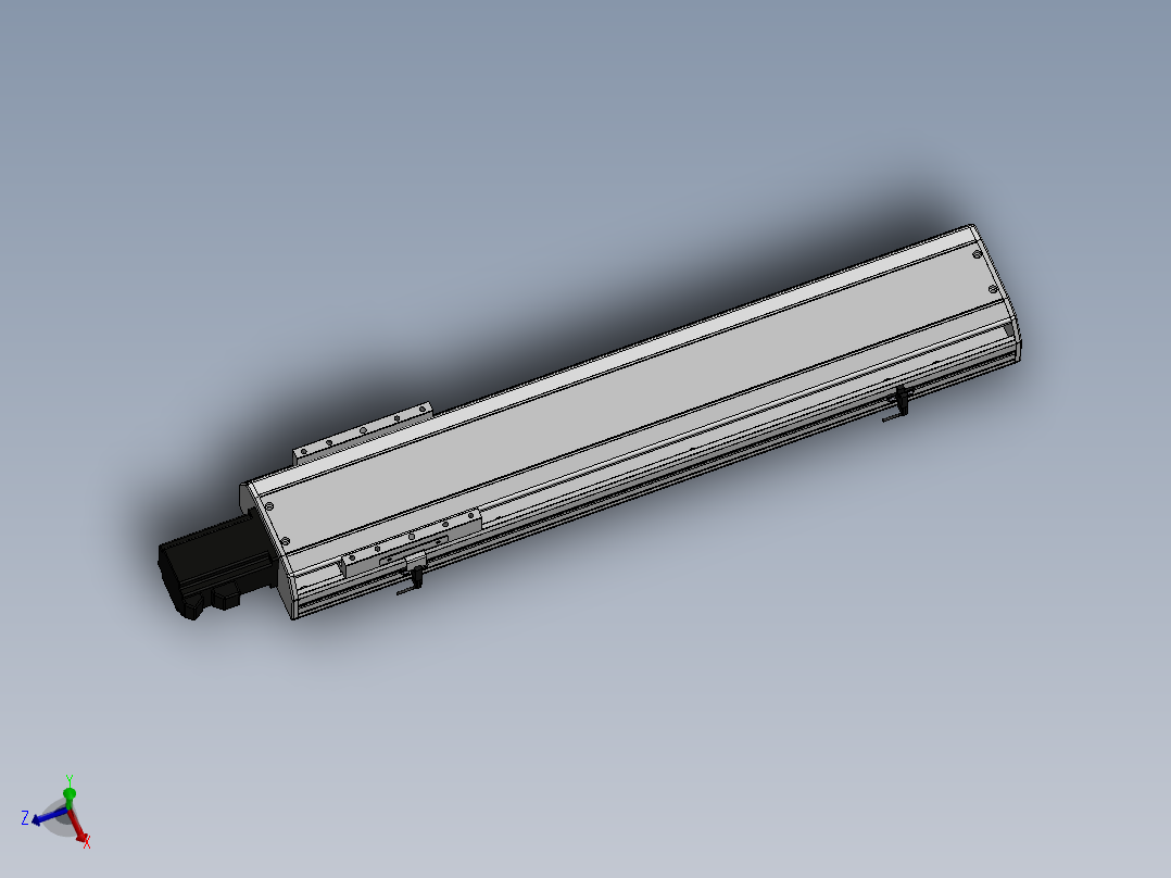 精密模组MY140-T10-500L-BC-P40B-C4-C