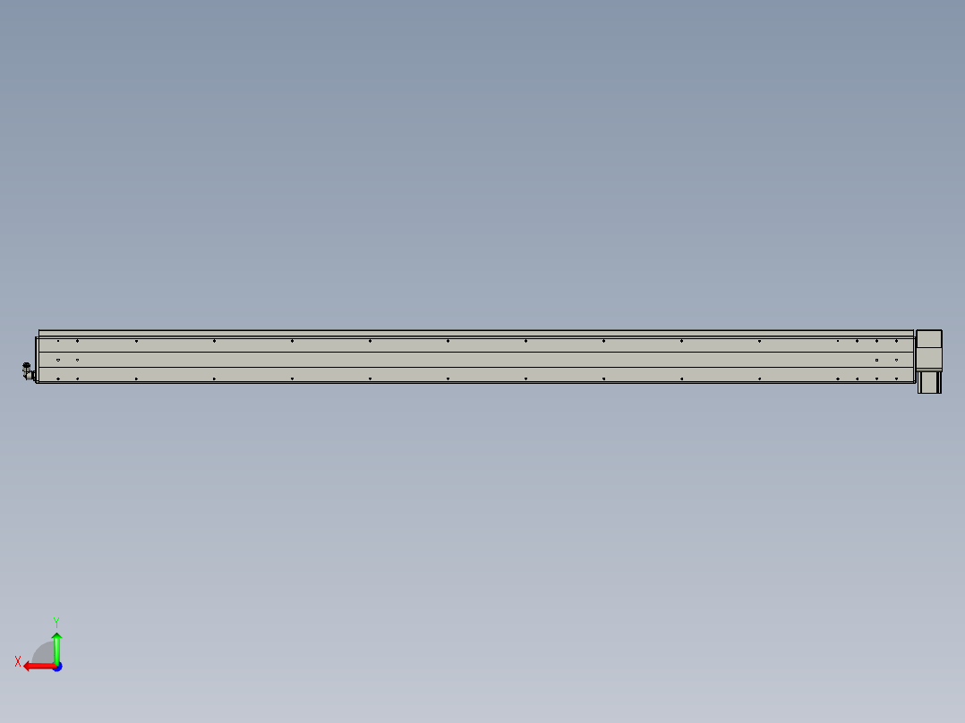 威洛博VBC12-S2000-BRU-P40后视图