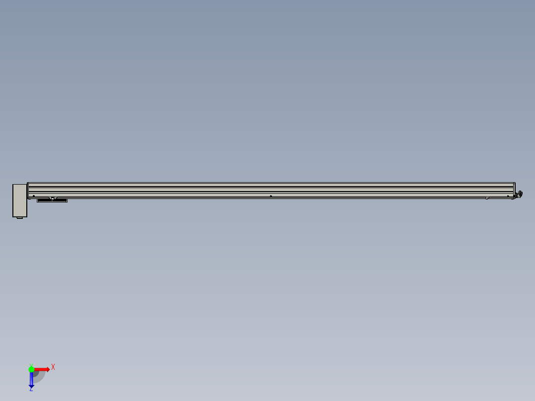 威洛博VBC12-S2000-BRU-P40俯视图
