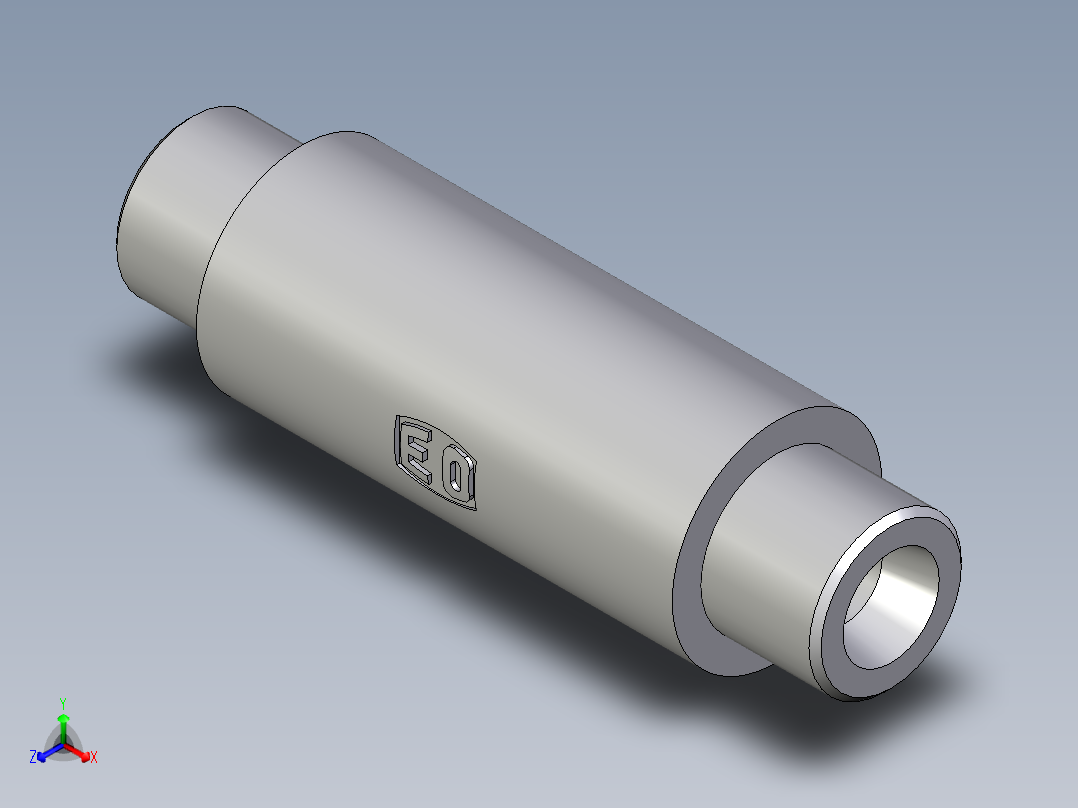卡套式工业通用硬管接头EO_Weld_bulkhead_fitting_ESV08S71X