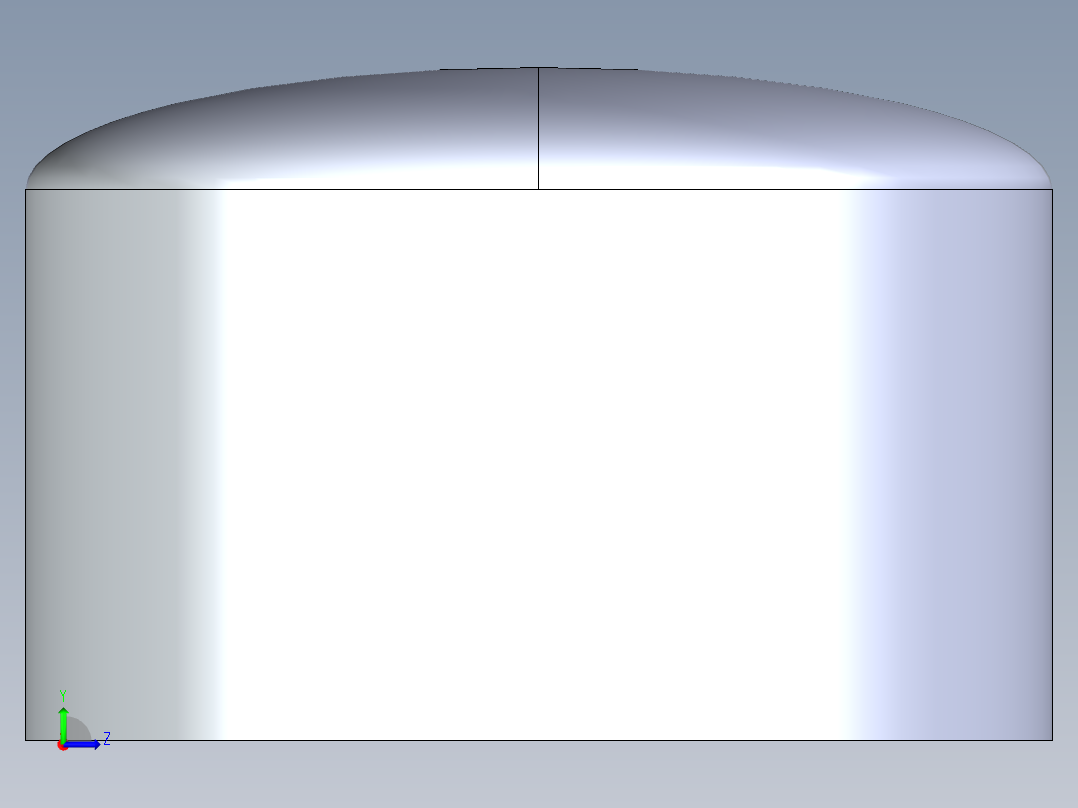 聚氯乙烯配件19-Sch80_Cap_SOC_847-100 _10in左视图