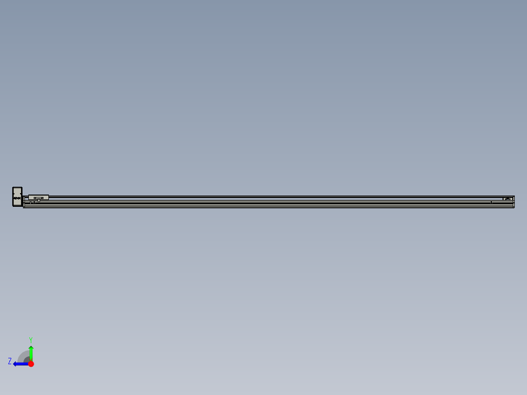 模组FTB17-RU-3400右视图