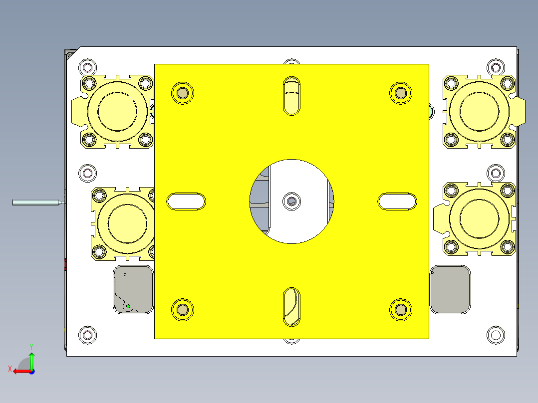 CS19-WWAB-C-CNC7笔记本CNC工装夹具三维模型-181011后视图