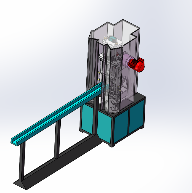 立式超声波焊接设备sw17