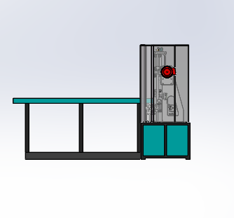 立式超声波焊接设备sw17