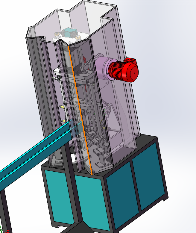 立式超声波焊接设备sw17