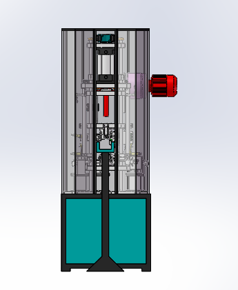 立式超声波焊接设备sw17