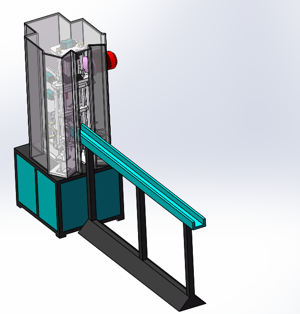 立式超声波焊接设备sw17