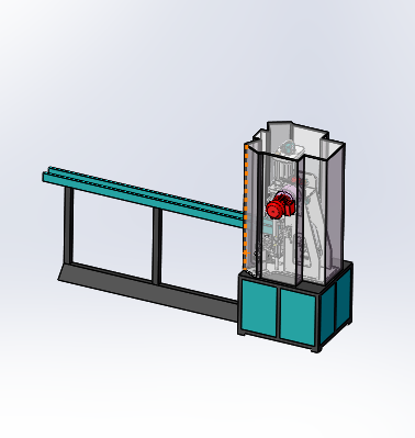 立式超声波焊接设备sw17