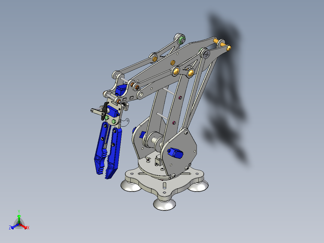<span style='color: red'>robotic</span>-<span style='color: red'>arm</span>-with-gripper