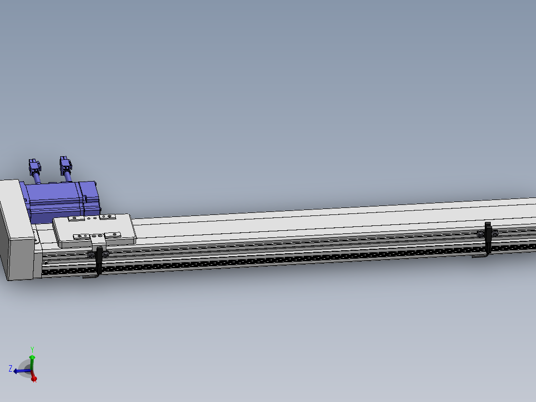 精密模组MY60-T10-500L-BR-P20B-C4-C