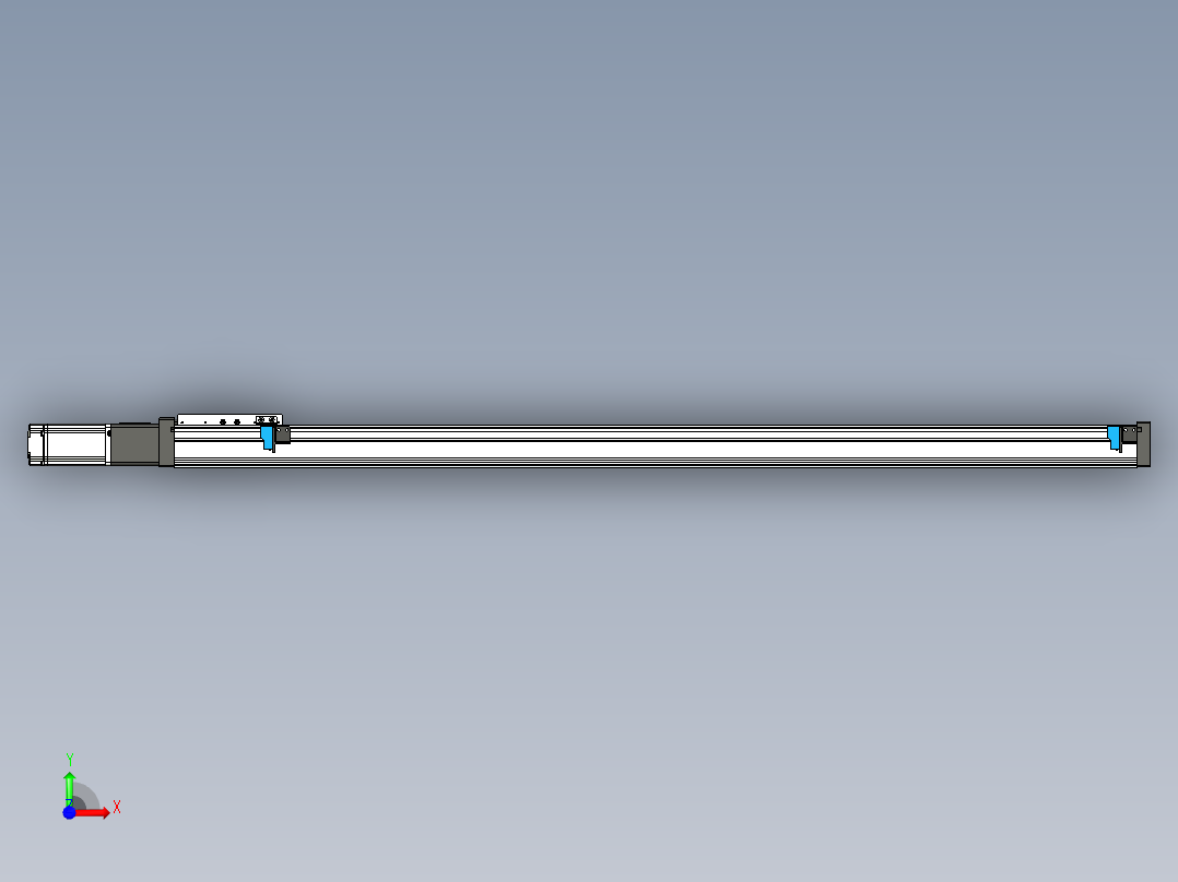 模组FSL120 E1200 10C7-BC-T40前视图