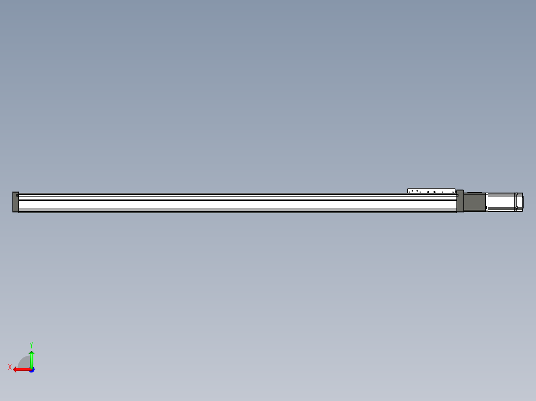 模组FSL120 E1200 10C7-BC-T40后视图