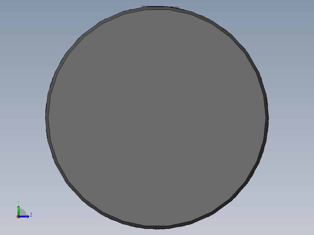 铲式63油缸左视图