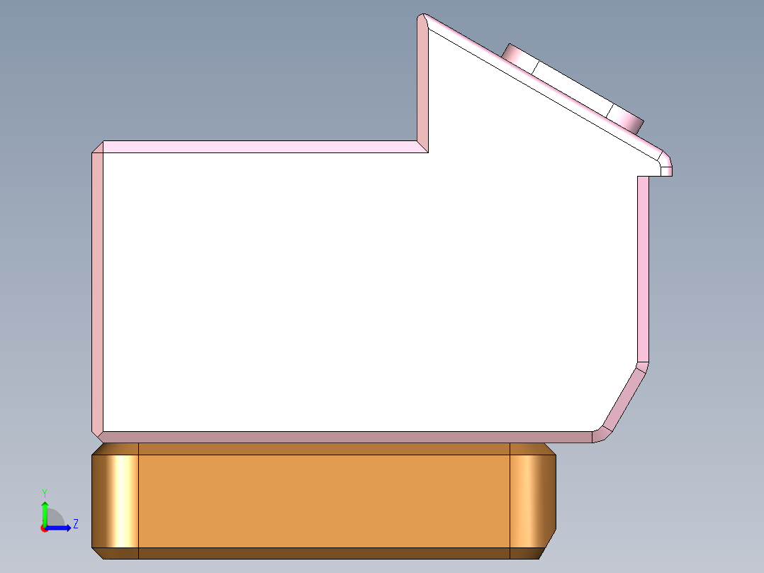 MSA-CNC2-GaiBan-170213左视图