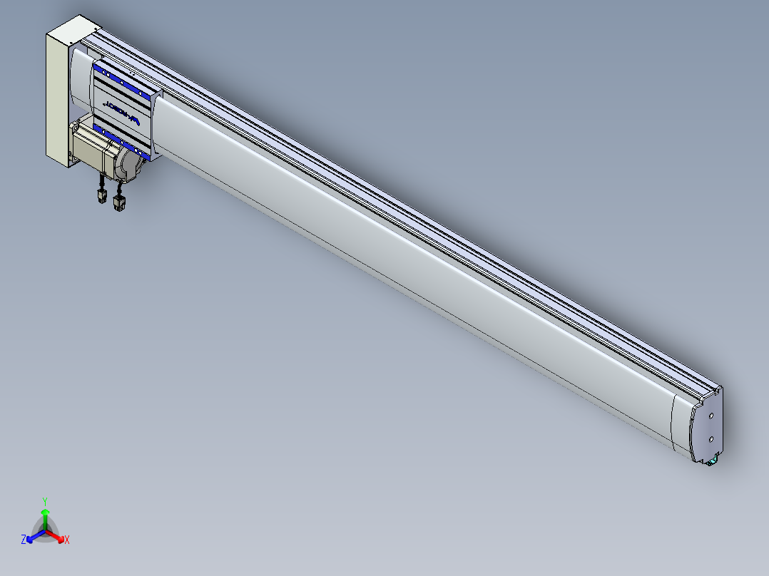 VF丝杆传动-一般环境VF14-Lxx-C-S1250-BL-ZP75-C3