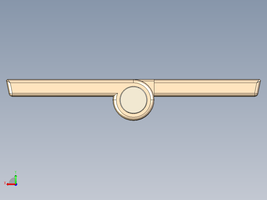 型材-KJN 40X40 CONDUCTIVE HINGE 3842544530后视图