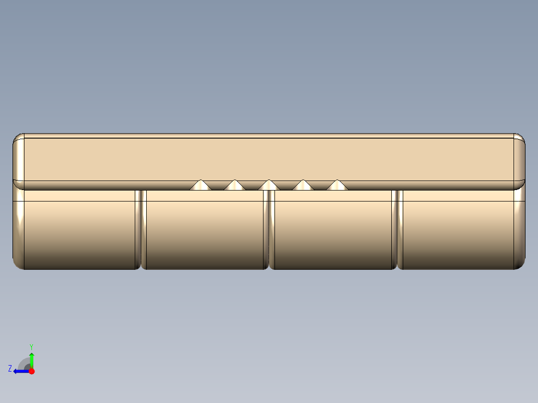 型材-KJN 40X40 CONDUCTIVE HINGE 3842544530右视图