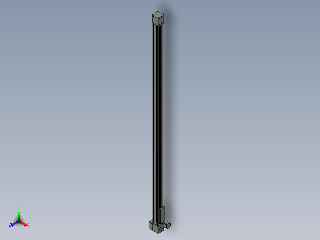 欧规系列-GB8-L96-S2400-BLU-P40-MS3